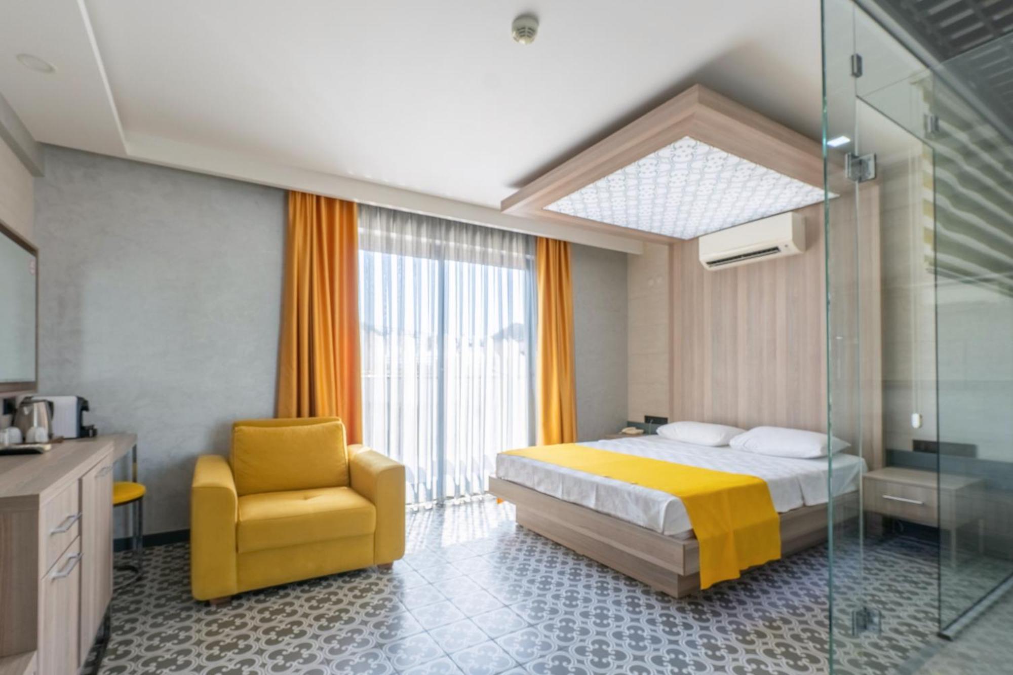 Erdem City Hotel Kaș Exterior foto