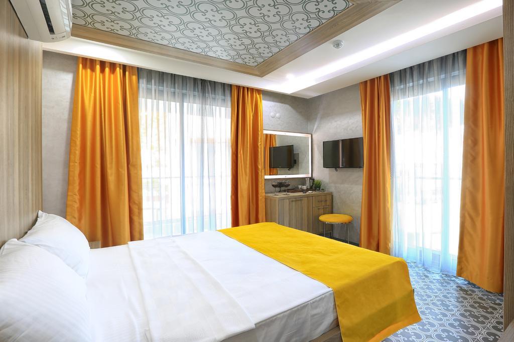 Erdem City Hotel Kaș Cameră foto