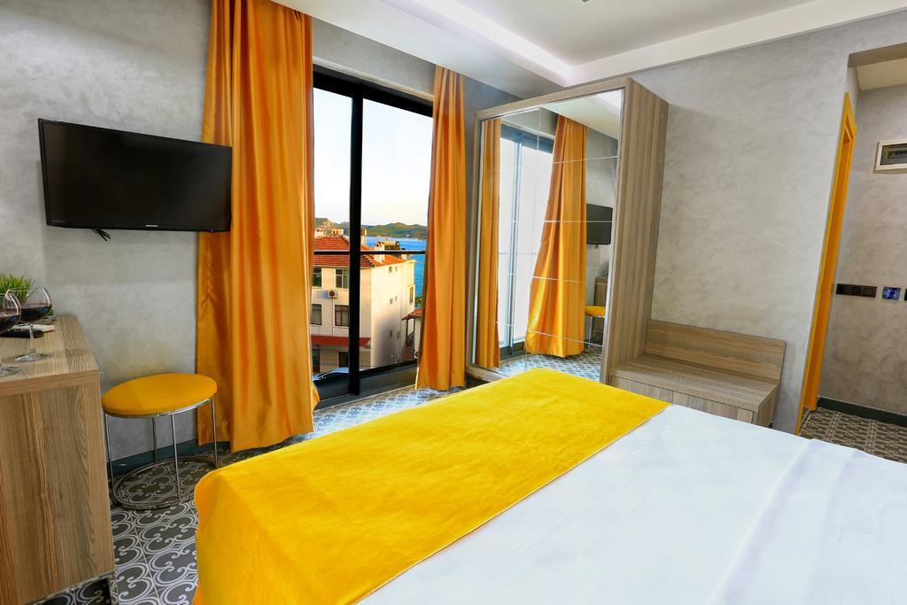 Erdem City Hotel Kaș Cameră foto