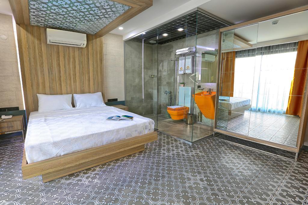 Erdem City Hotel Kaș Cameră foto