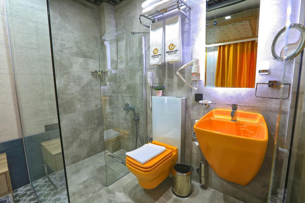 Erdem City Hotel Kaș Cameră foto