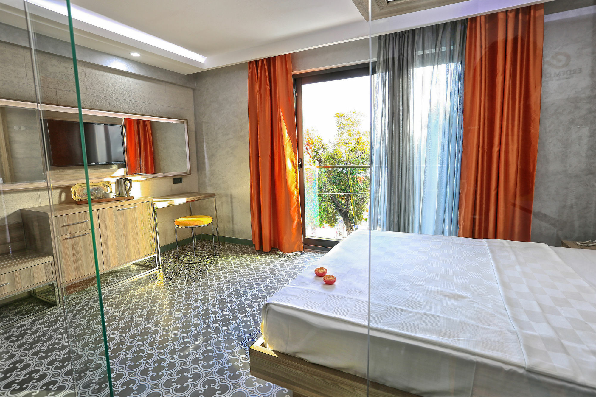 Erdem City Hotel Kaș Exterior foto